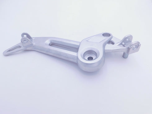 HONDA LEFT FOOTPEG BRACKET 22-25 GROM 125 GENUINE OEM NEW GENUINE 50700-K26-G00